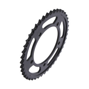 Afam, steel rear sprocket. 45 teeth