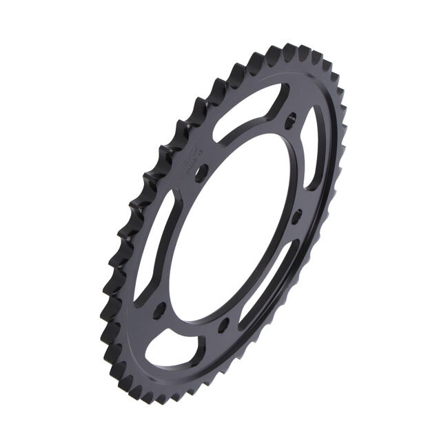 Afam, steel rear sprocket. 46 teeth