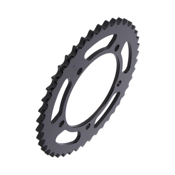 Afam, steel rear sprocket. 46 teeth