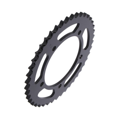 Afam, steel rear sprocket. 46 teeth