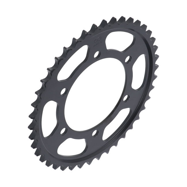 Afam, steel rear sprocket. 37 teeth
