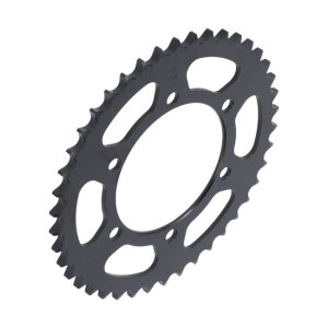Afam, steel rear sprocket. 46 teeth