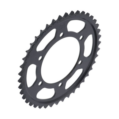 Afam, steel rear sprocket. 50 teeth