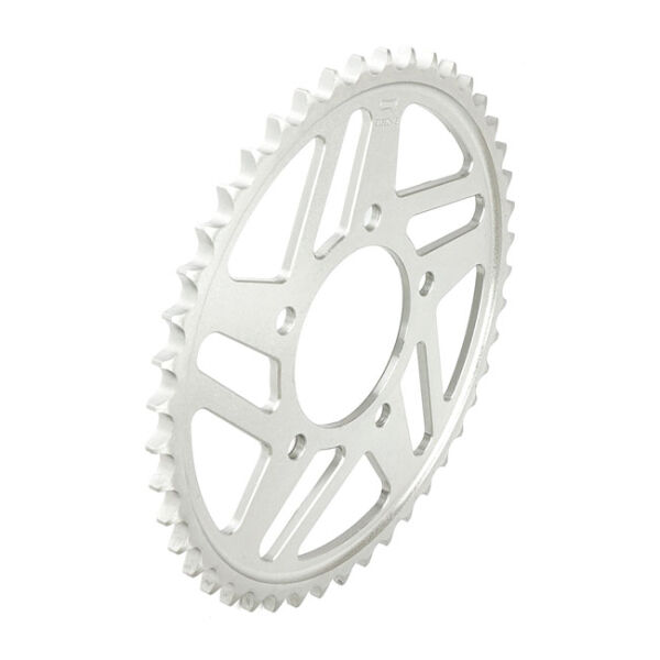 Afam, steel rear sprocket. 45 teeth
