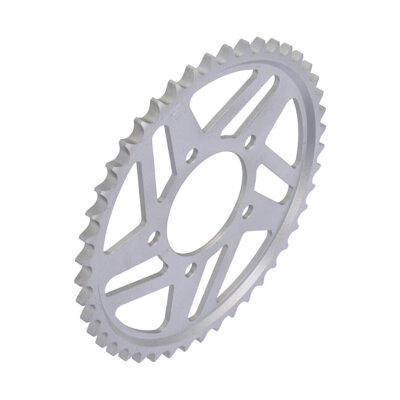 Afam, steel rear sprocket. 45 teeth