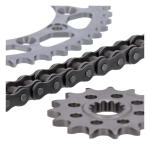 Afam, sprocket and chain kit