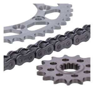 Afam, sprocket and chain kit