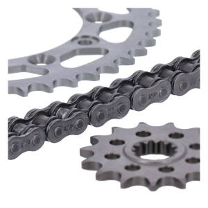 Afam, sprocket and chain kit