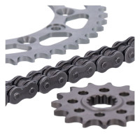 Afam, sprocket and chain kit