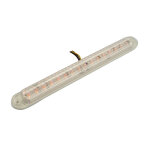 Chris Products, LED light bar. Clear lens