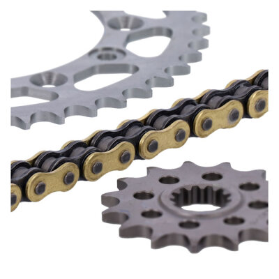 Afam, sprocket and chain kit