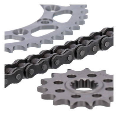 Afam, sprocket and chain kit