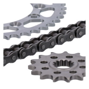 Afam, sprocket and chain kit