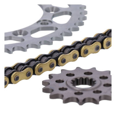 Afam, sprocket and chain kit