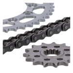 Afam, sprocket and chain kit