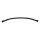 Goodridge brake line kit black coated stainless, 18" long