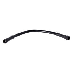 Goodridge brake line kit black coated stainless, 29"...