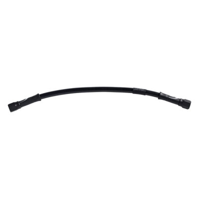 Goodridge brake line kit black coated stainless, 33" long