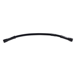 Goodridge brake line kit black coated stainless, 46"...