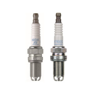NGK, Spark plug BKR7EKC + DCPR8EKC