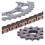 Afam, sprocket and chain kit