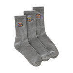 Dickies Valley Grove Socks grey melange Size 43/46