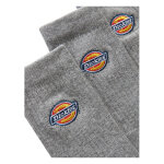 Dickies Valley Grove Socks grey melange Size 43/46