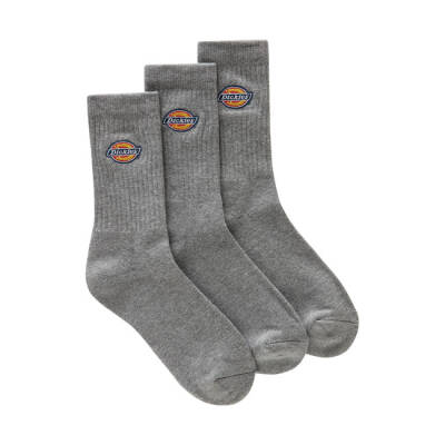 Dickies Valley Grove Socks grey melange Size 39/42