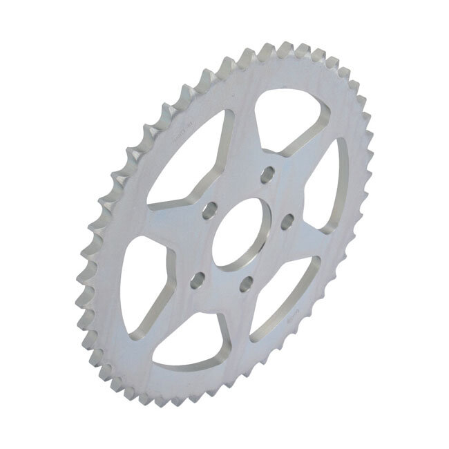 Afam, steel rear sprocket. 48 teeth