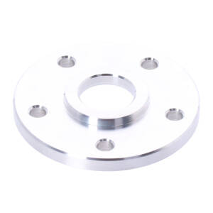 CPV, brake rotor spacer 3/8" offset  (3/8 holes)