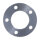CPV, brake rotor spacer 1/4" offset (3/8 holes)