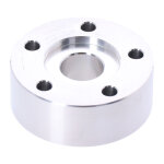 CPV, pulley spacer 40mm offset (7/16 holes)