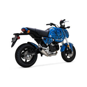 Vance & Hines, Hi-output hooligan exhaust system....