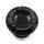 Rough Crafts, 96-up Groove gas cap. Black