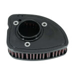 DNA, high flow air filter element. Touring/Trike