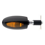 Kellermann, BL 1000 halogen turn signal. Black aluminum