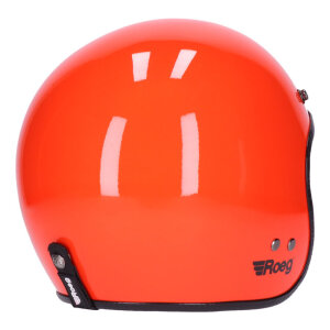 Roeg JETT helmet Oompa orange Size XS