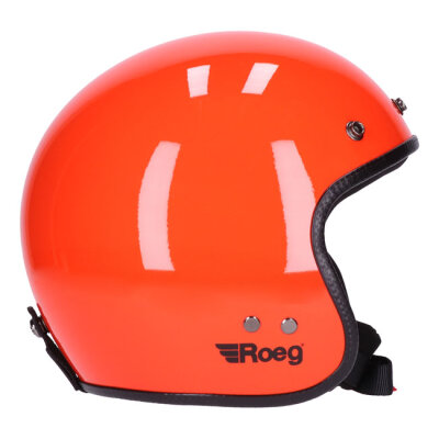 Roeg JETT helmet Oompa orange Size S