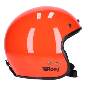 Roeg JETT helmet Oompa orange Size L