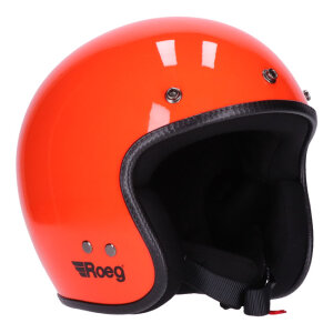 Roeg JETT helmet Oompa orange Size 2XL