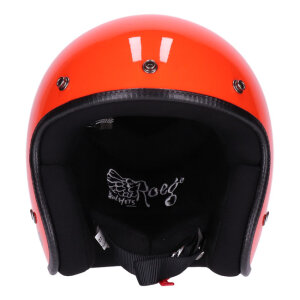 Roeg JETT helmet Oompa orange Size 2XL