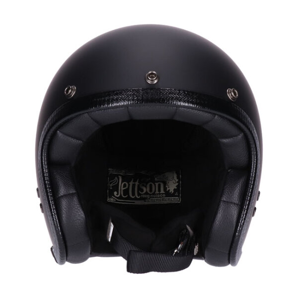 Roeg JETTson 2.0 helmet matte black Size XS