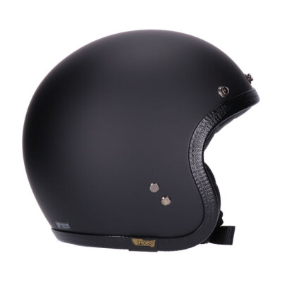 Roeg JETTson 2.0 helmet matte black Size XS
