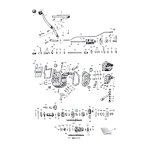 Bushing, 1st gear transmission mainshaft