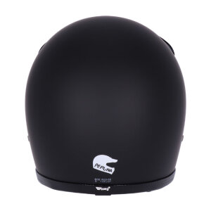 Roeg Peruna 2.0 Tarmac helmet matte black Size XL