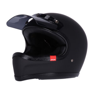 Roeg Peruna 2.0 Tarmac helmet matte black Size XL