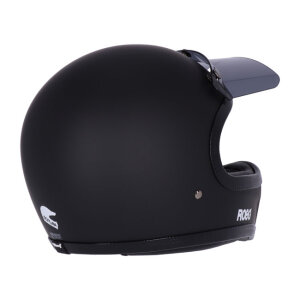 Roeg Peruna 2.0 Tarmac helmet matte black Size 2XL