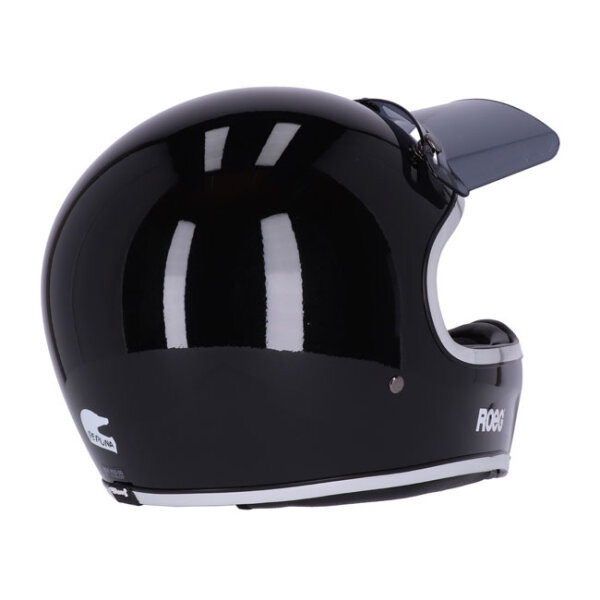 Roeg Peruna 2.0 Midnight helmet metallic black Size M