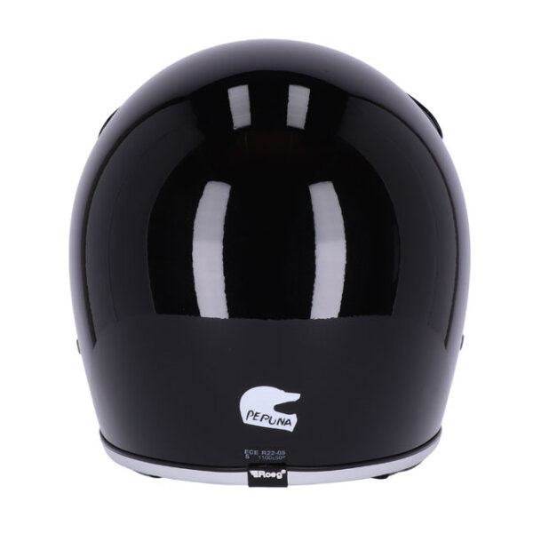 Roeg Peruna 2.0 Midnight helmet metallic black Size M