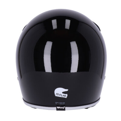 Roeg Peruna 2.0 Midnight helmet metallic black Size M
